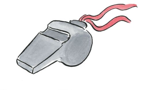 Whistle