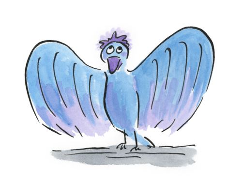 Bluebird