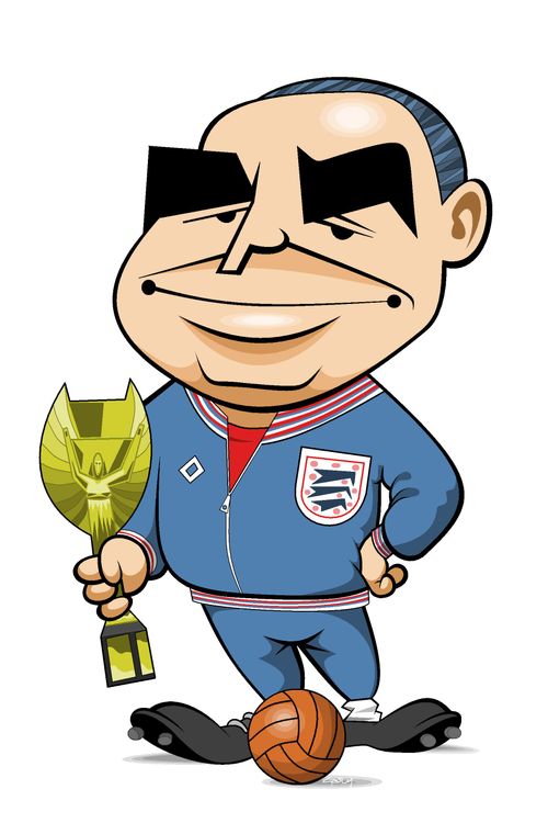 Alf Ramsey