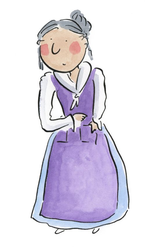 Old Lady