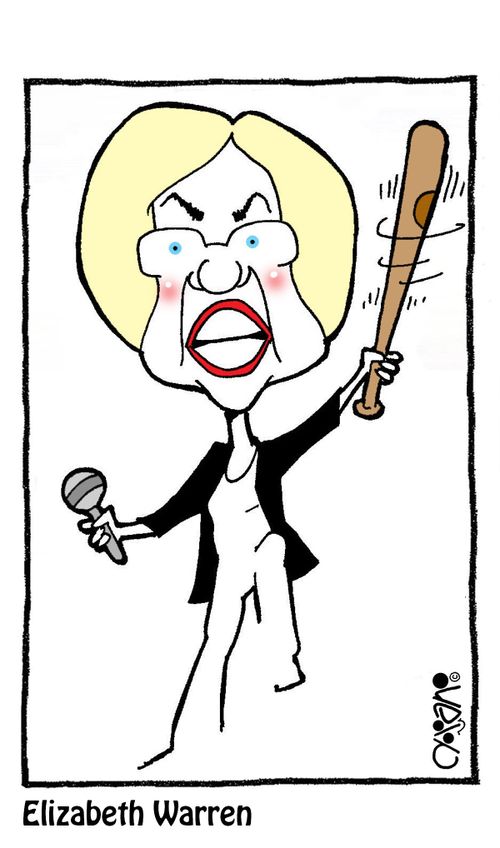 Elizabeth Warren