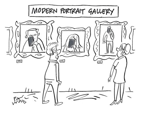 Modern Portrait Gallery