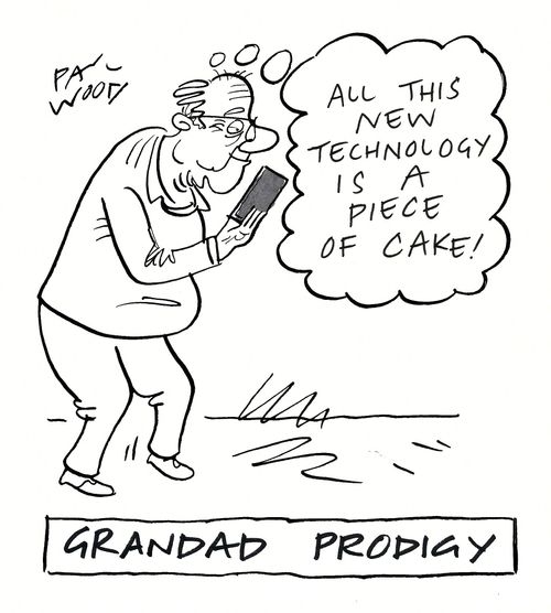 Grandad Prodigy