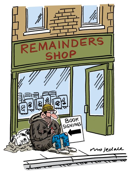 Remainders Shop