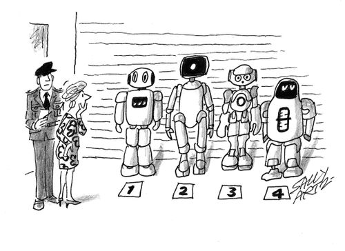 The Line-up