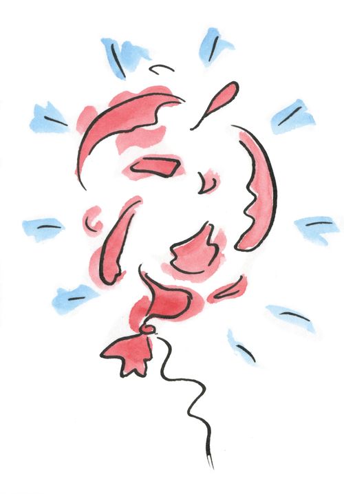 Balloon pop