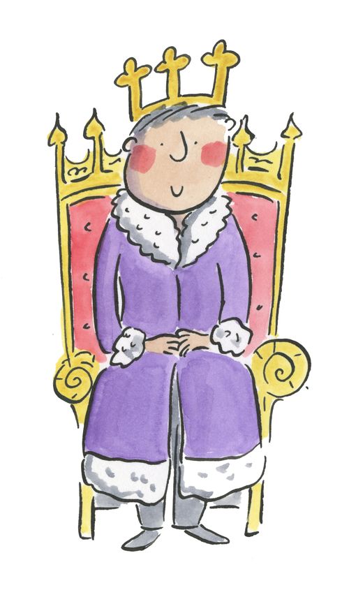 King