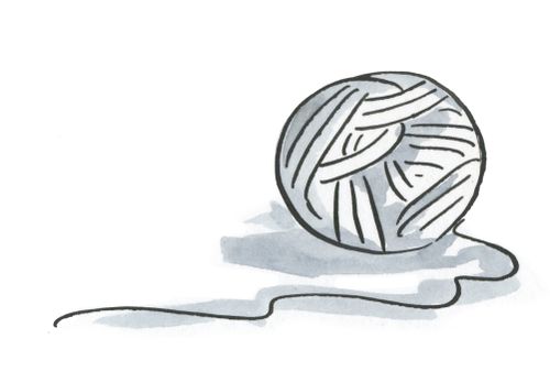 String