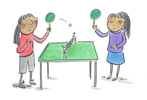Ping Pong