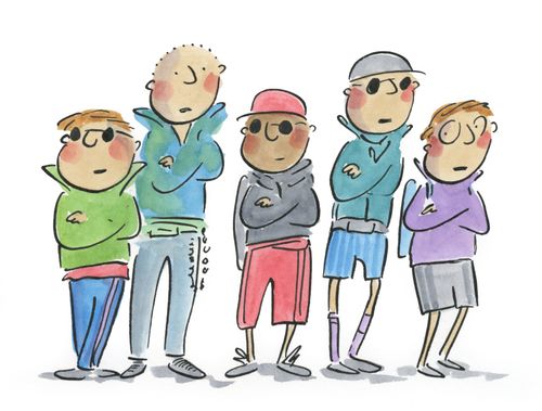 Gang