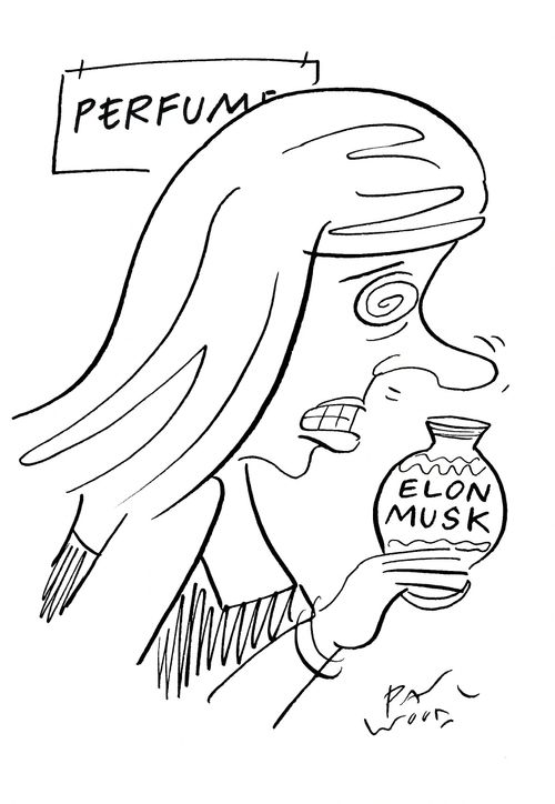 Elon Musk
