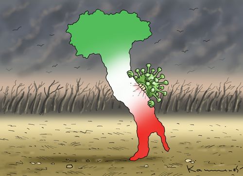 Coronavirus Epidemic in Italy