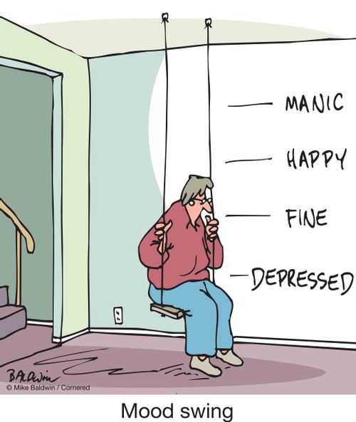 Mood swing