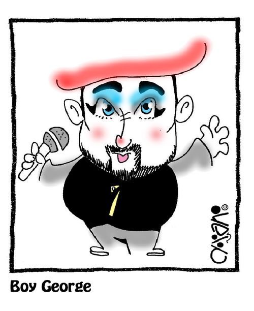 Boy George