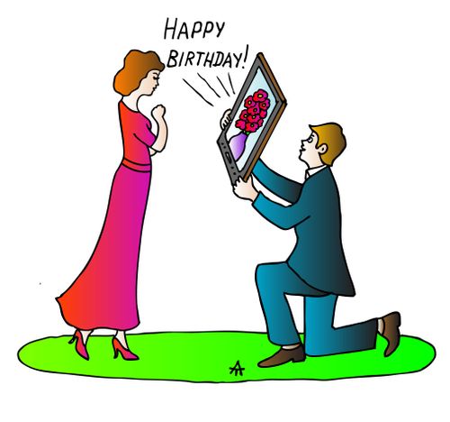 Happy birthday!