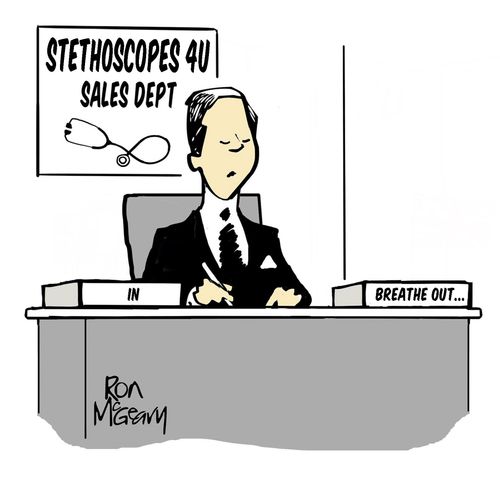 Stethoscope