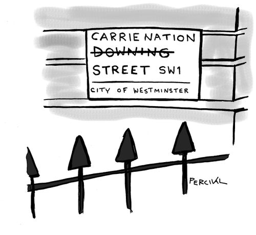 Carrie Nation Street