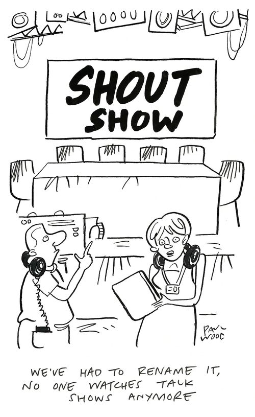 Shout Show
