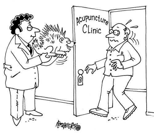 Acupuncture Clinic