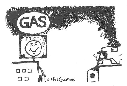 Low Gas Prices