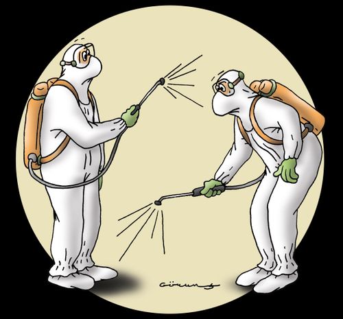 Decontamination