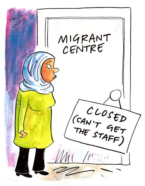 Migrant Centre