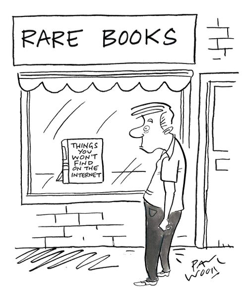Rare Books