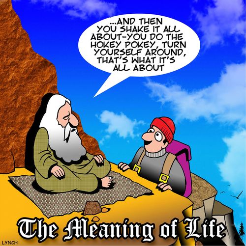 The Meaning of Life