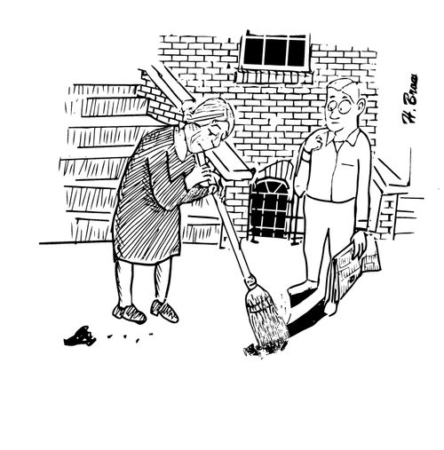 Shawdow Sweeper