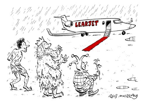 Learjet