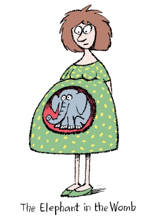 The Elephant in the Womb