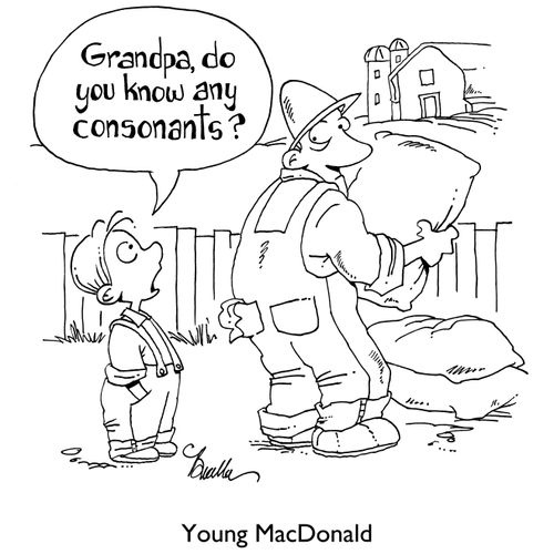 Young MacDonald