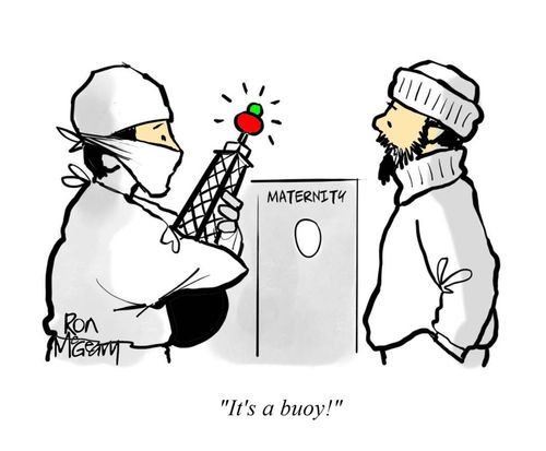 "It's a Buoy!"