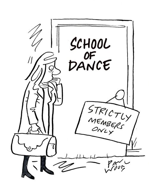 School of Dance