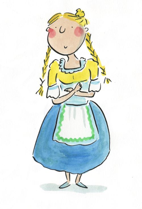 German Villager