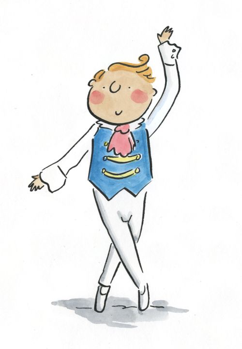 Ballet dancer