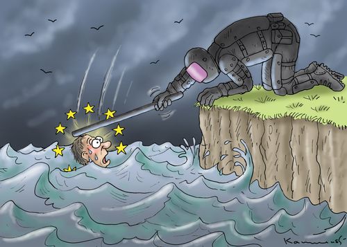 Welcome to Europe