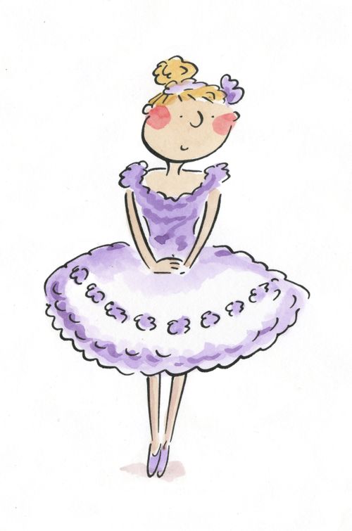 Lilac Fairy from Sleeping Beauty