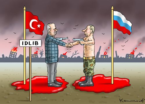 Ceasefire in Idlib