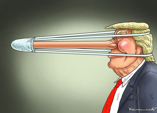 Trump and Coronavirus