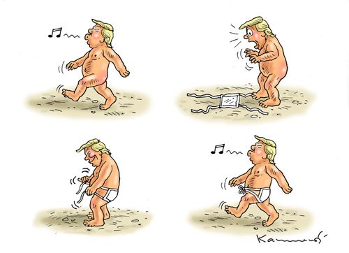 Trump and Coronavirus