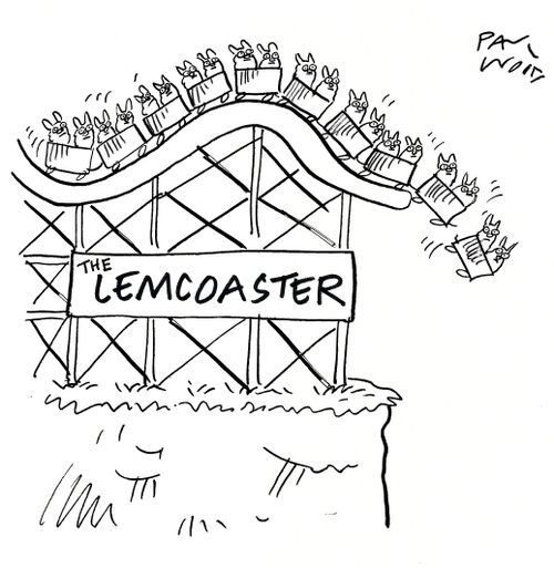 The Lemcoaster