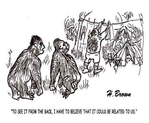 "To see it from the back, I have to believe that it could be related to us."