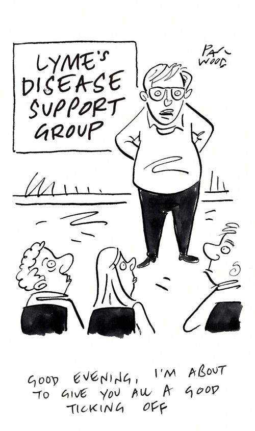 Lyme's Disease Support Group