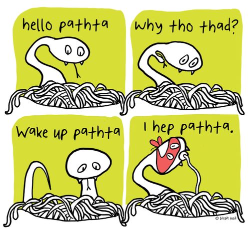 "Hello pathta."