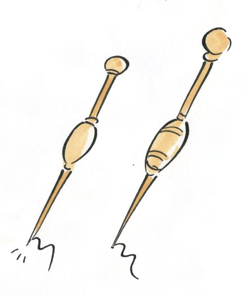 Spindles