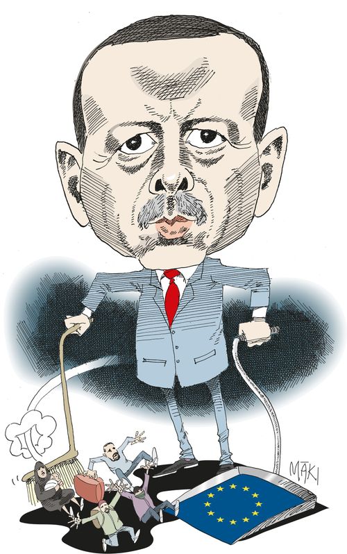 Erdogan.