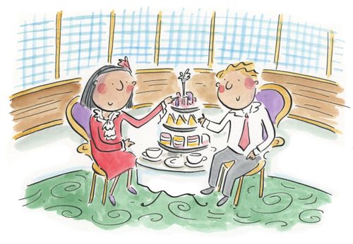 Afternoon Tea