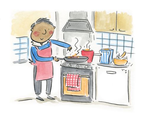 Cooking