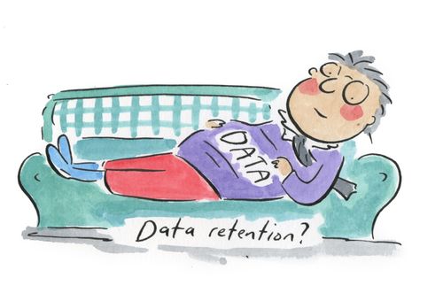Data retention?